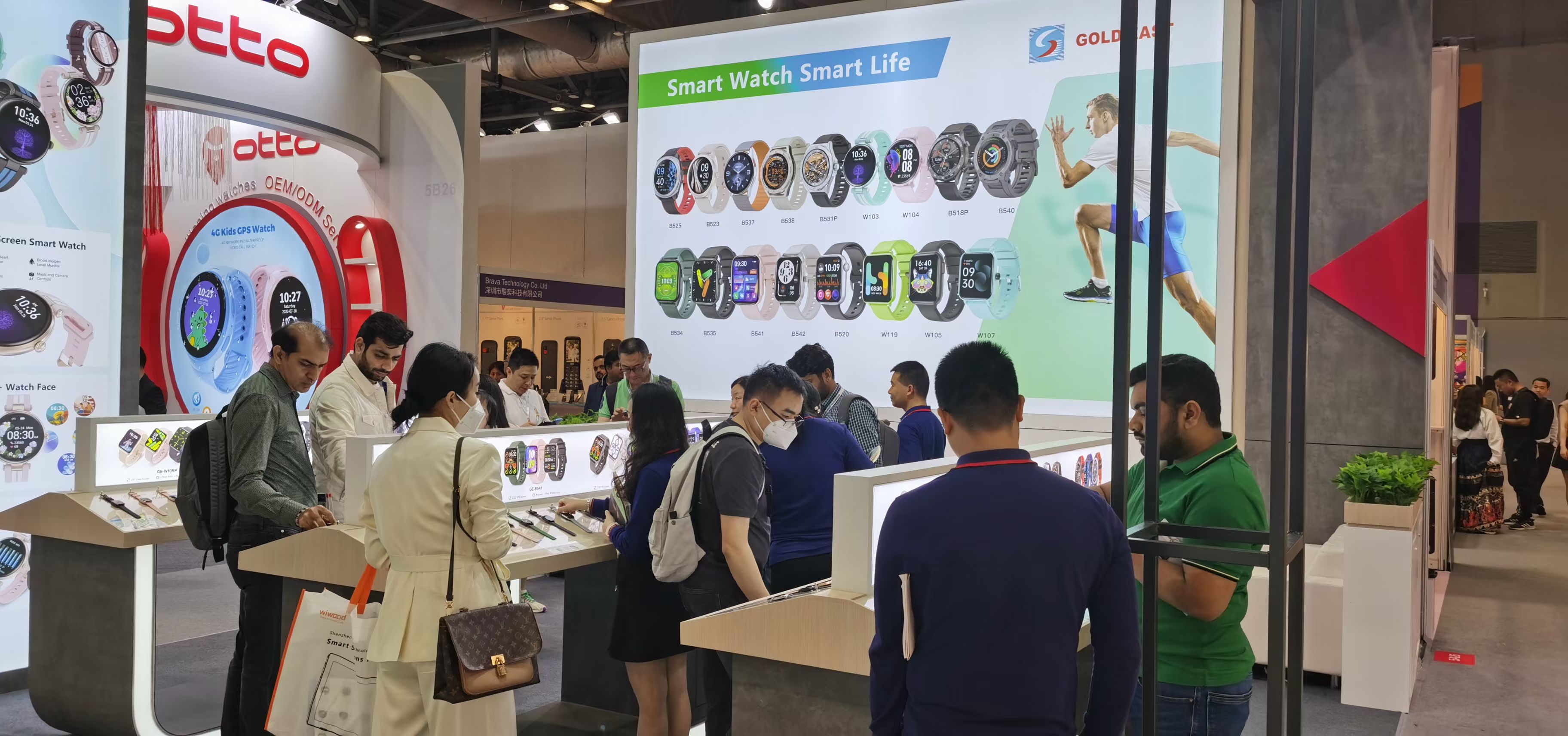 Global Sources Mobile Electronics Show