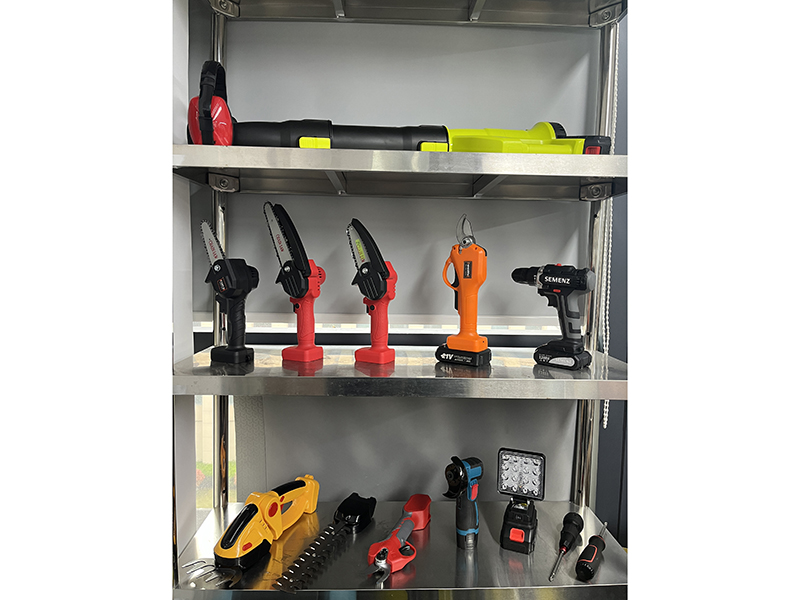Nantong Ananke Power Tools Co.,Ltd. 4