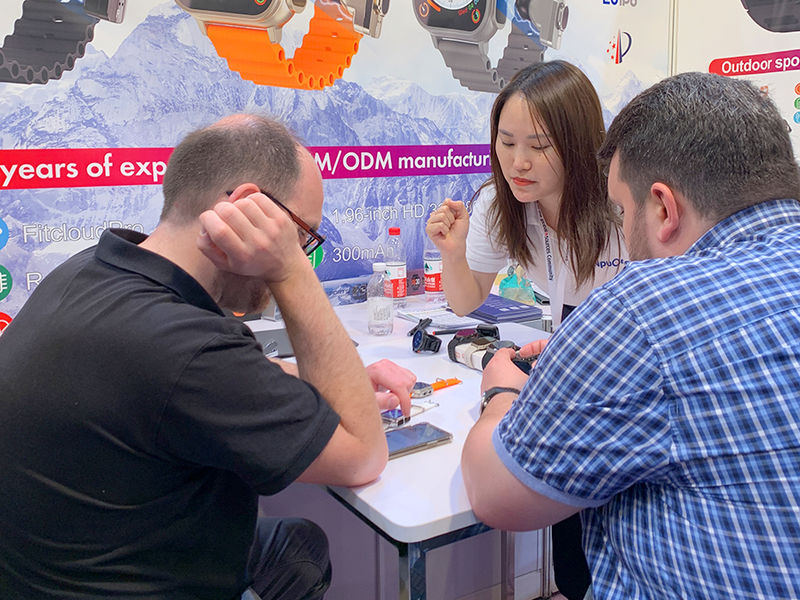 Global Sources Mobile Electronics Show