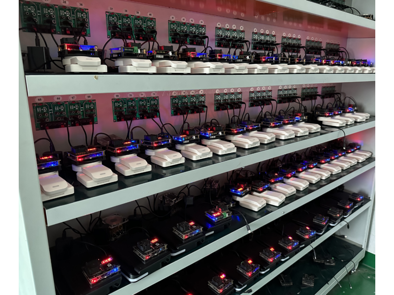 Shenzhen LIBOT TECHNOLOGY CO.,LTD 2