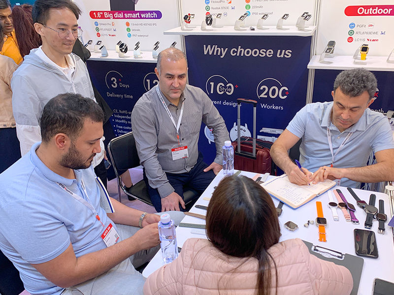 Global Sources Mobile Electronics Show