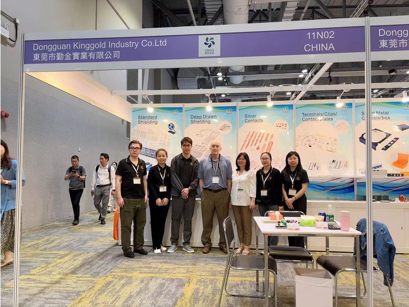 Global Sources Electronic Components Show