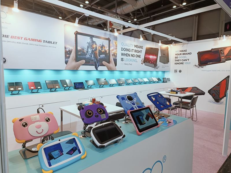 Global Sources Mobile Electronics Show