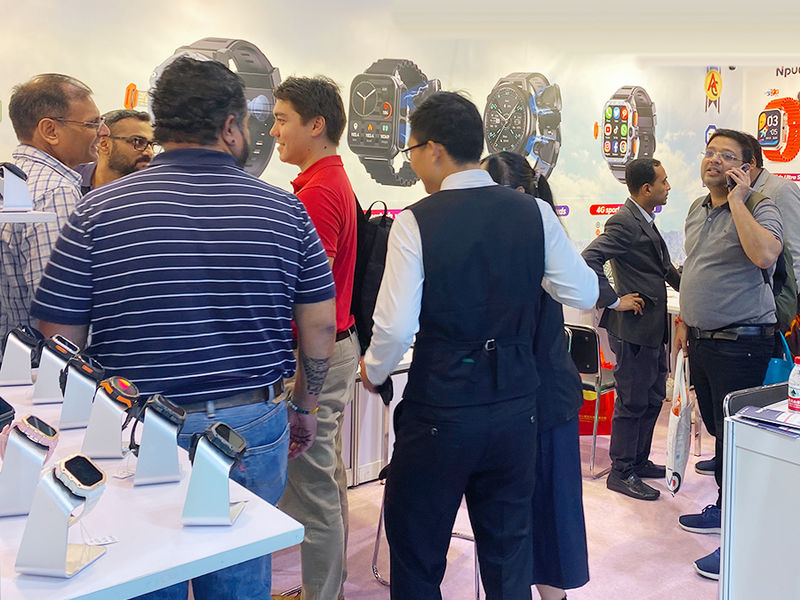 Global Sources Mobile Electronics Show