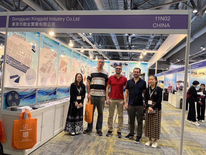 Global Sources Electronic Components Show