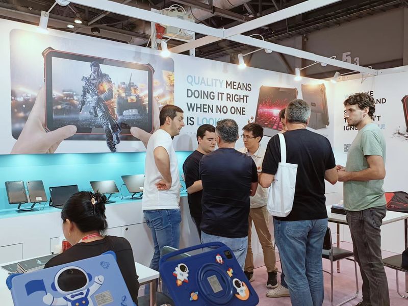 Global Sources Mobile Electronics Show