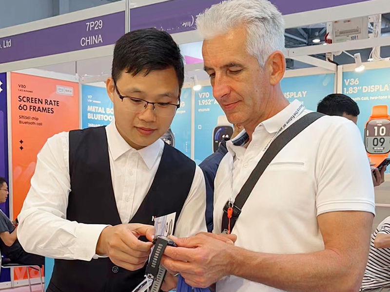 Global Sources Mobile Electronics Show