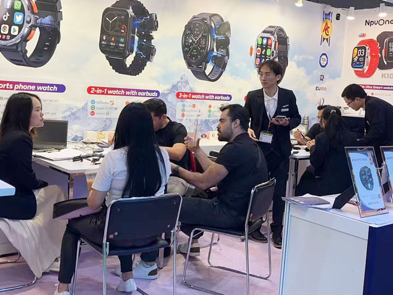 Global Sources Mobile Electronics Show