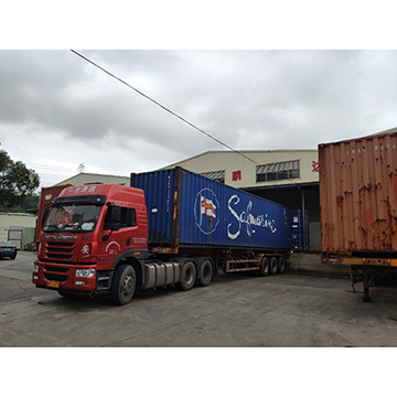 Seabay International Freight Forwarding Ltd. 1
