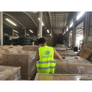 Seabay International Freight Forwarding Ltd. 3