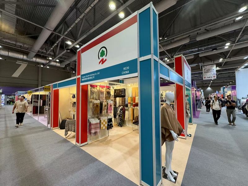 Global Sources Fashion show