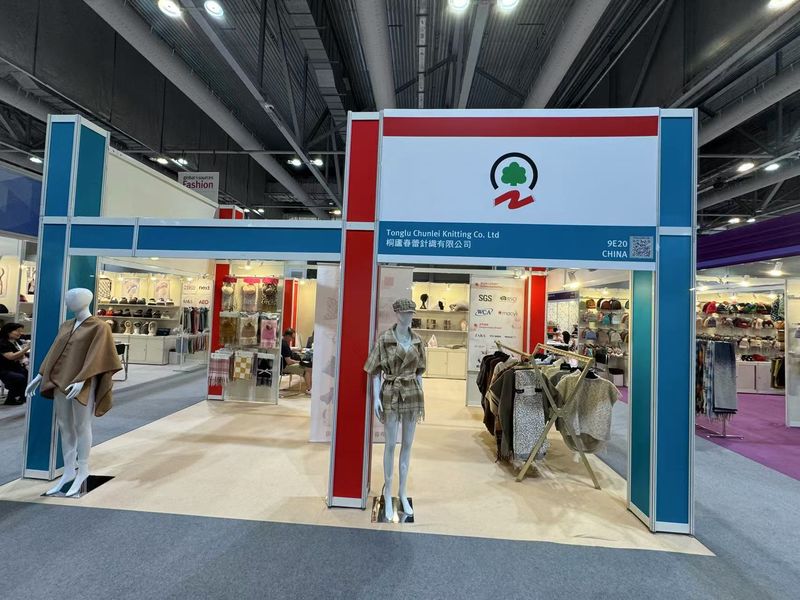 Global Sources Fashion show