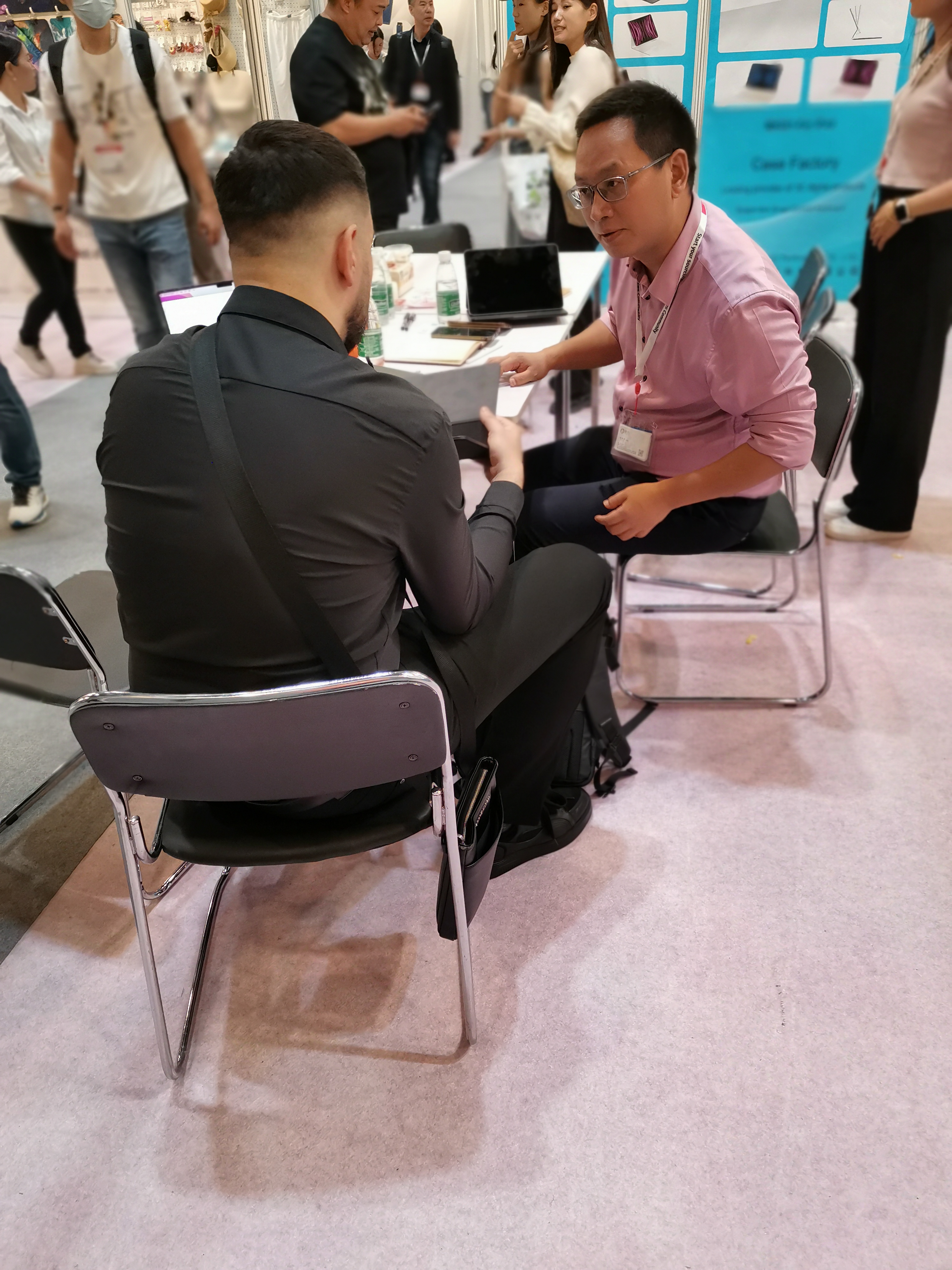 Global Sources Mobile Electronics Show