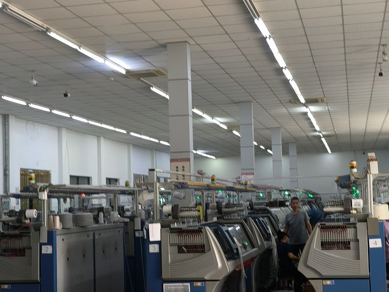 Huaian Hopping International Trading Co., Ltd. 3