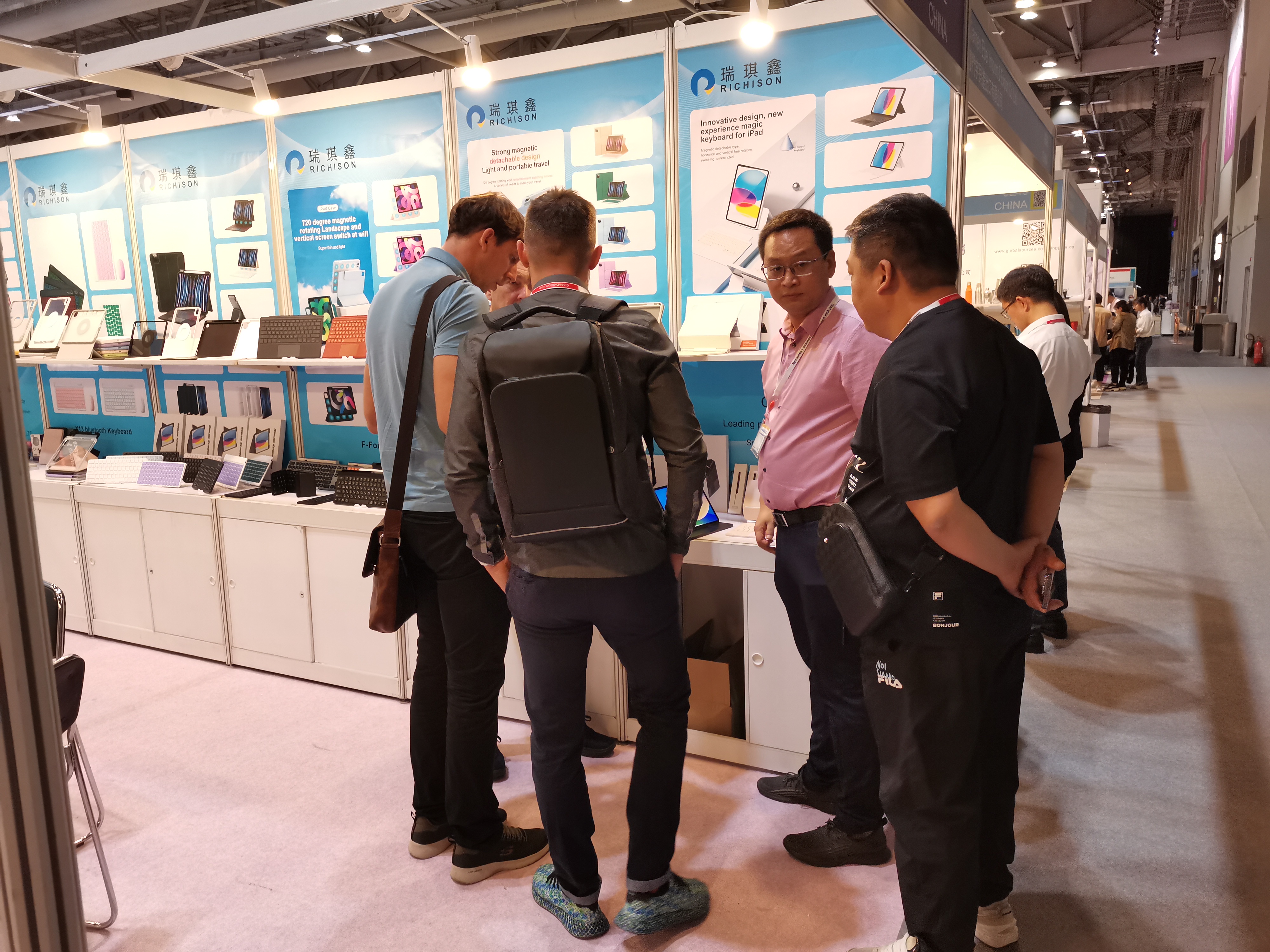 Global Sources Mobile Electronics Show