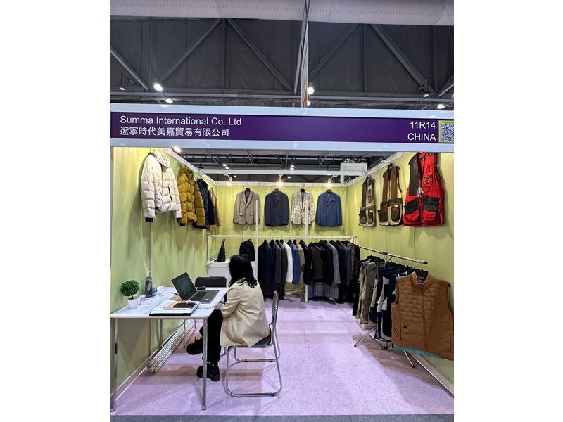 Global Sources Fashion show