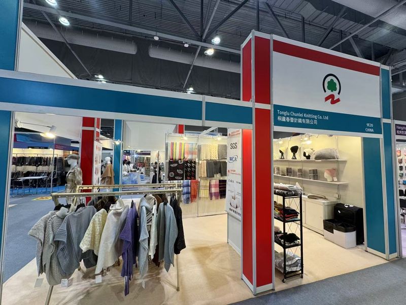 Global Sources Fashion show