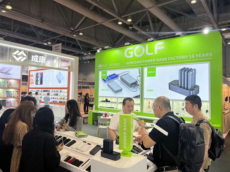 Global Sources Mobile Electronics Show