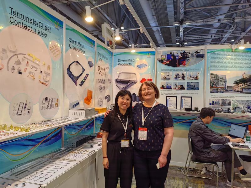 Global Sources Electronic Components Show