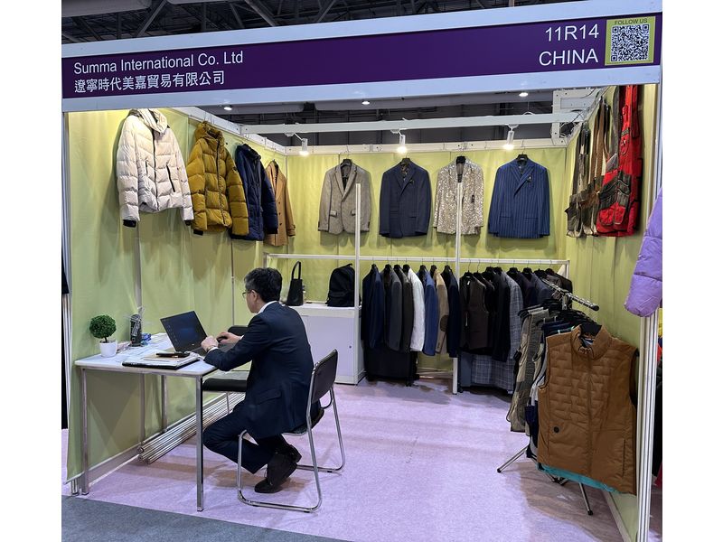 Global Sources Fashion show