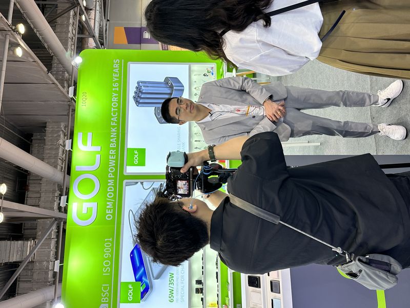 Global Sources Mobile Electronics Show