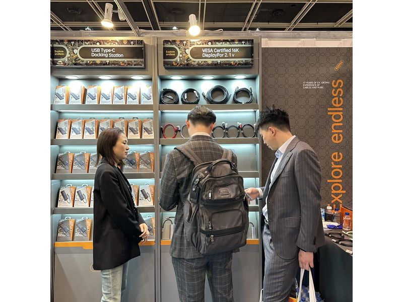 Global Sources Consumer Electronics Show