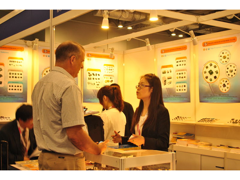 Global Sources Electronic Components Show