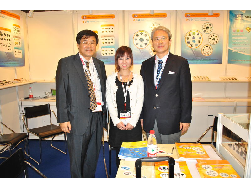 Global Sources Electronic Components Show