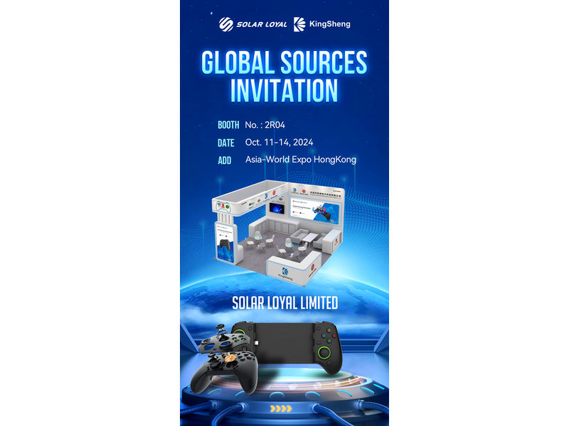 Global Sources Consumer Electronics