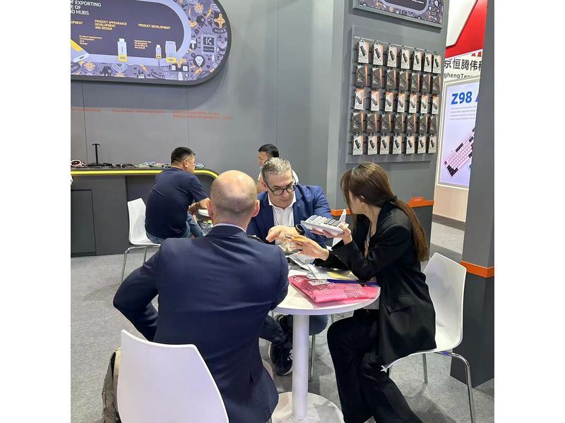 Global Sources Consumer Electronics Show