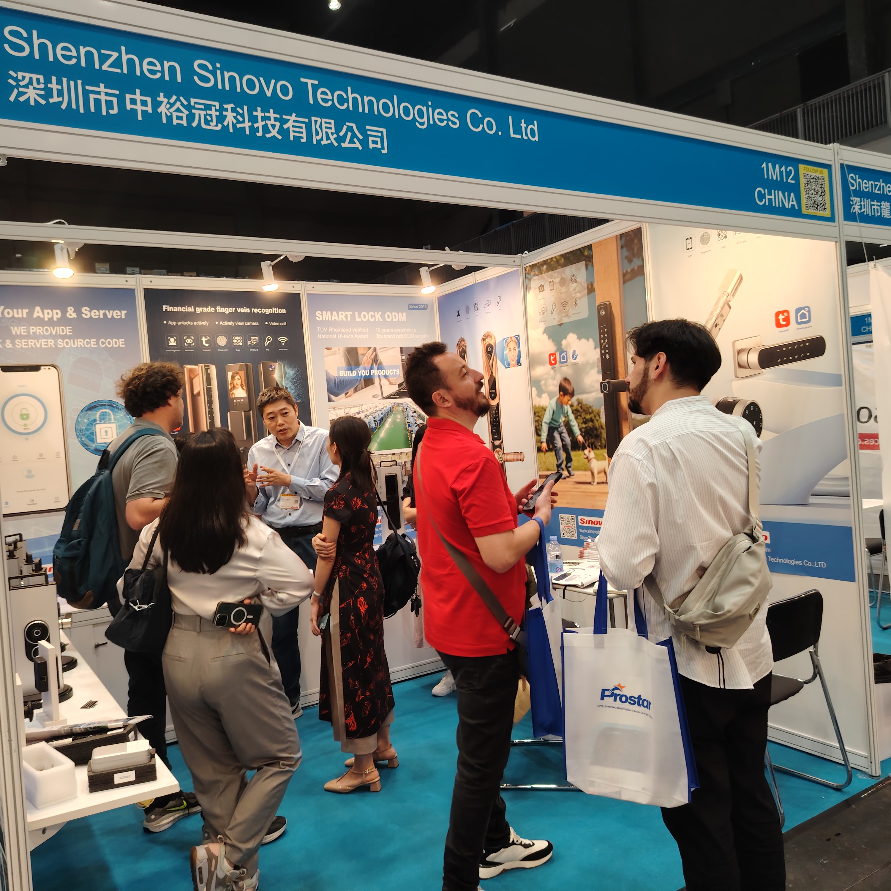 Global Sources Smart Home, Security & Appliances Show