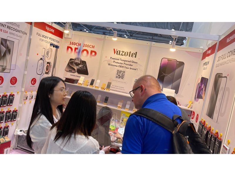 Global Sources Mobile Electronics