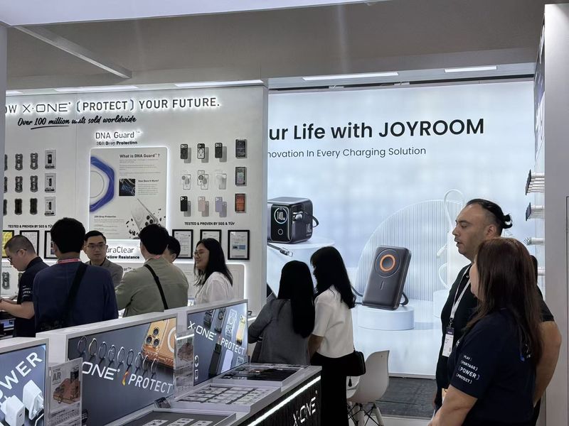 Global Sources Mobile Electronics