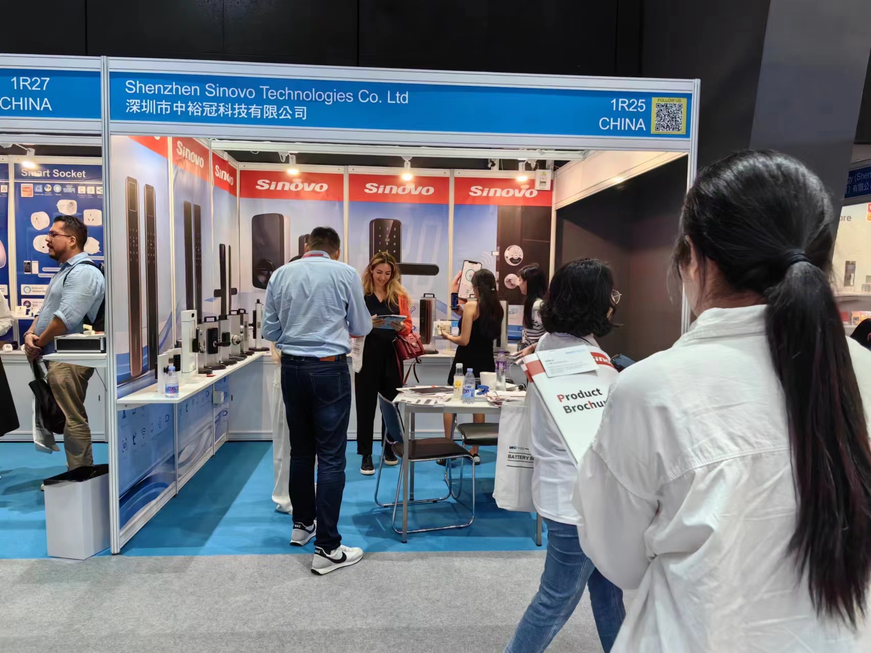 Global Sources Smart Home, Security & Appliances Show