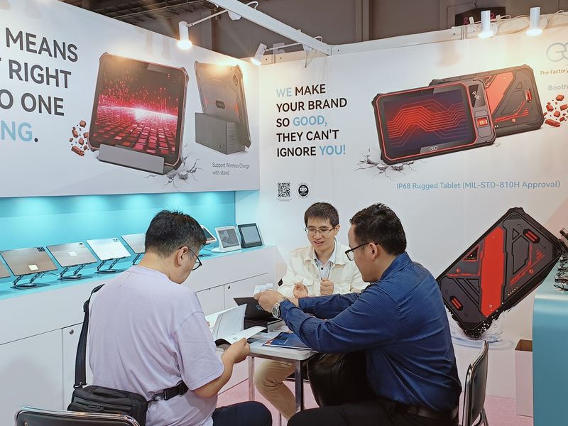 Global Sources Mobile Electronics Show