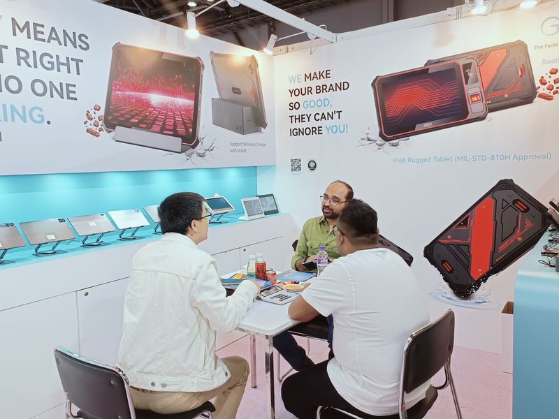 Global Sources Mobile Electronics Show