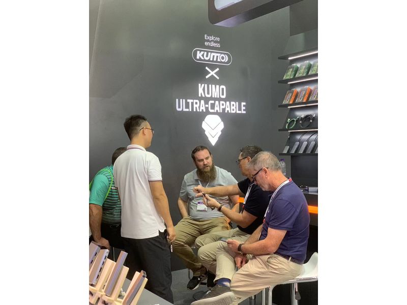 Global Sources Consumer Electronics Show