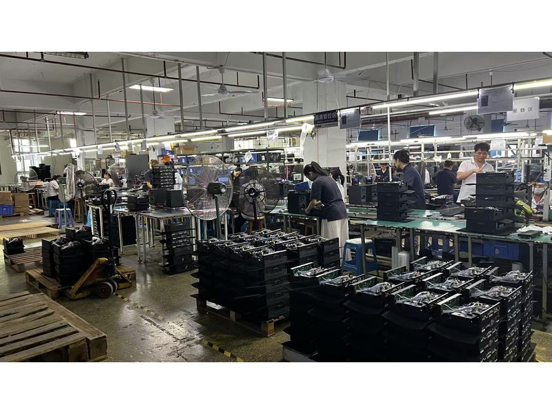 Dayin Innovation Technology (Shenzhen) Co., Ltd 1