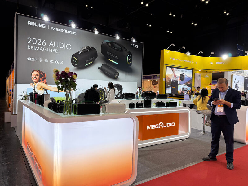 Global Sources Consumer Electronics