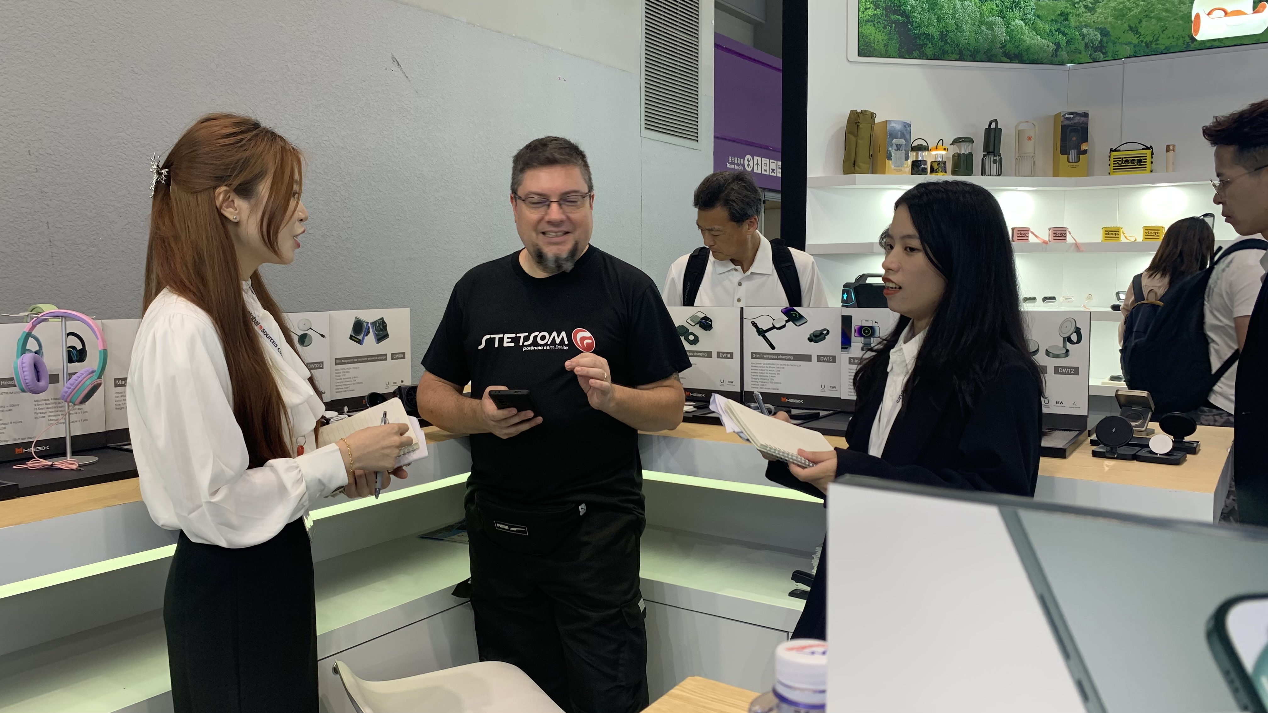 Global Sources Consumer Electronics Show