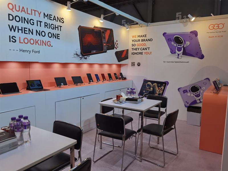 Global Sources Mobile Electronics Show