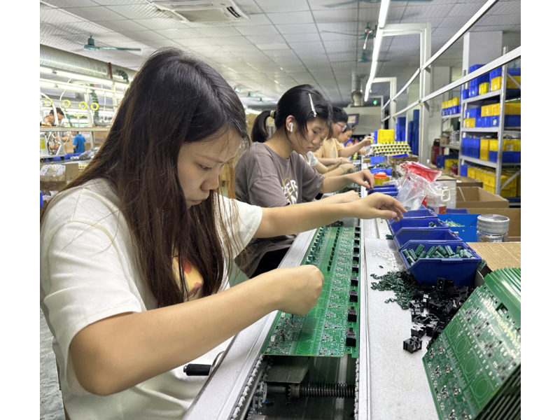 Shenzhen LIBOT TECHNOLOGY CO.,LTD 1