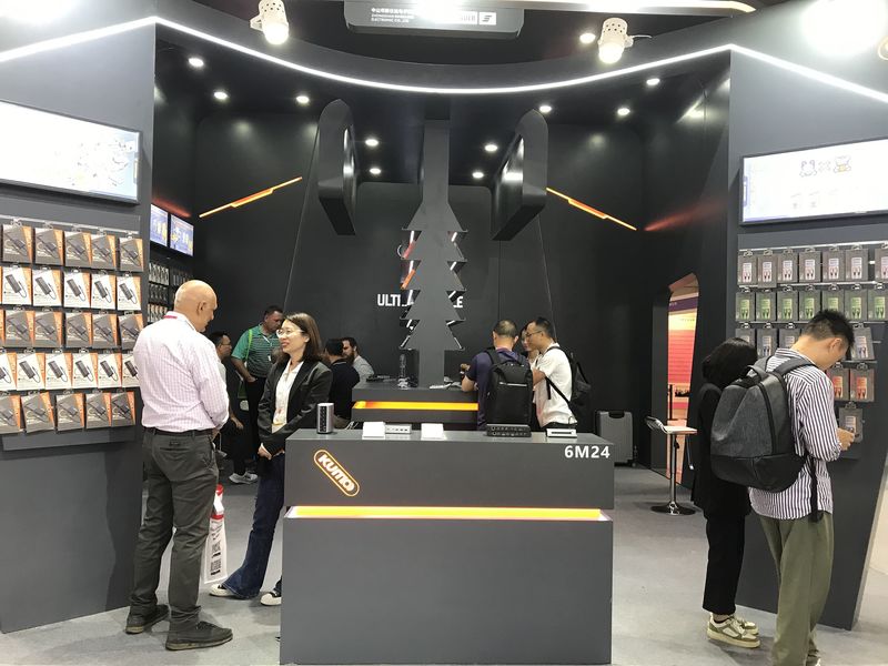 Global Sources Consumer Electronics Show