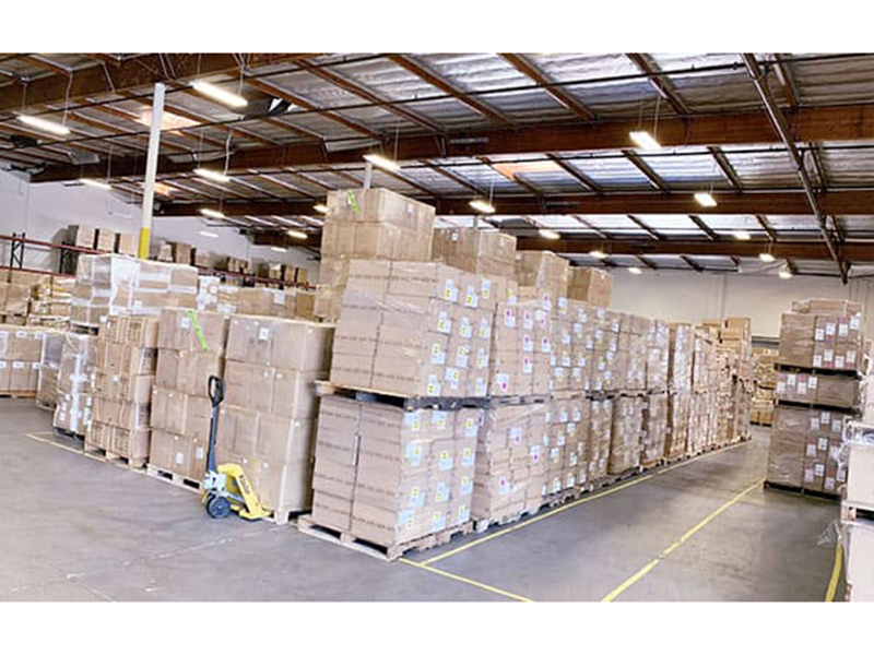 Shenzhen New Chain Logistics Co., Ltd. 2