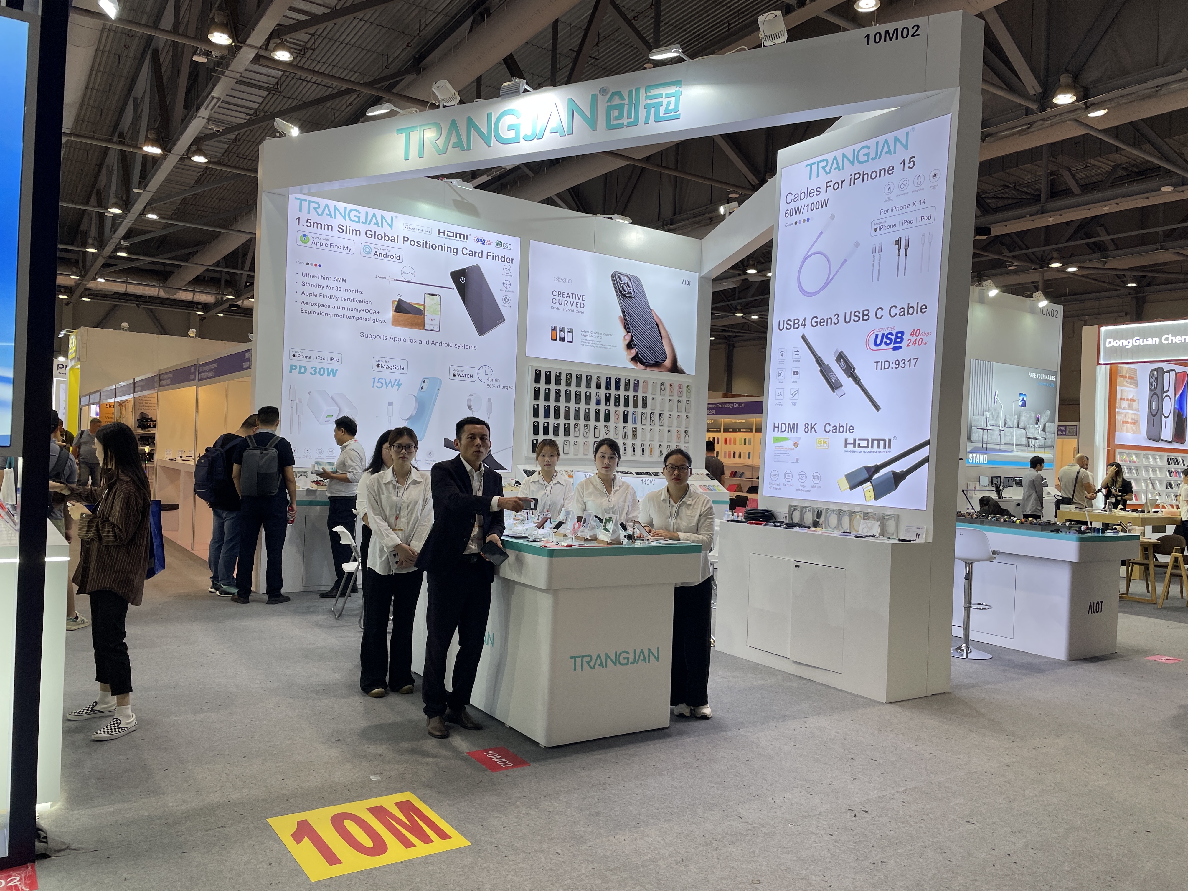 Global Sources Mobile Electronics Show