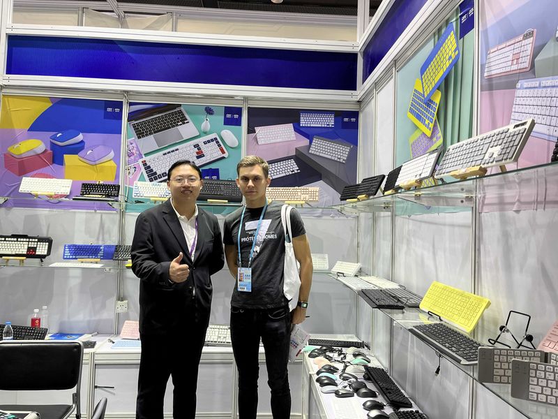 Global Sources Consumer Electronics Show