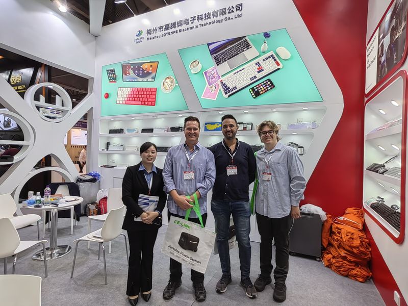 Global Sources Consumer Electronics Show