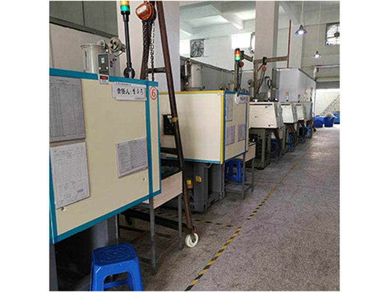 DONG GUAN CITY JINGLAI ELECTRONIC CO.,LTD 5