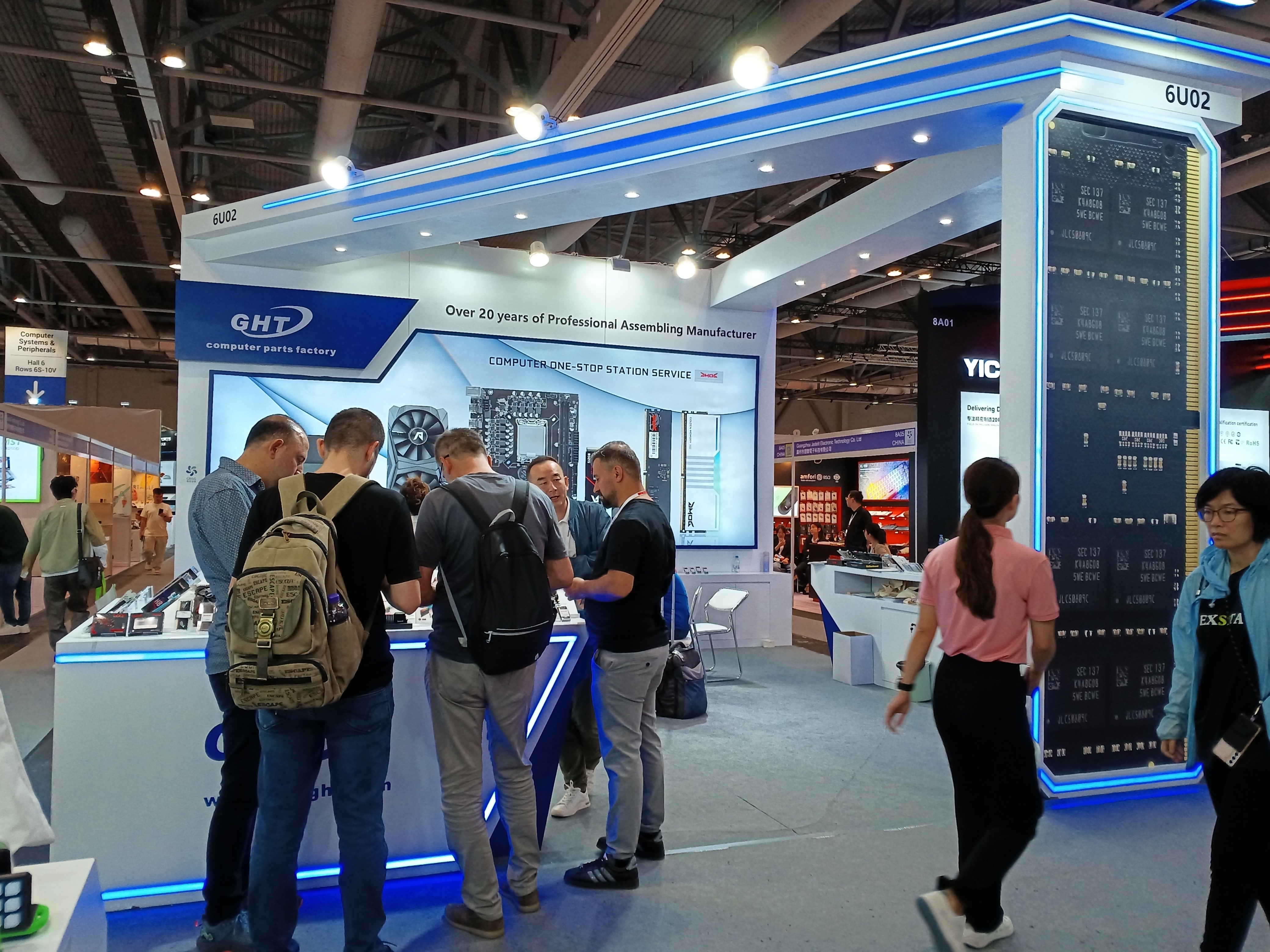 Global Sources Consumer Electronics Show