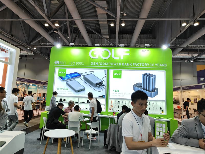 Global Sources Mobile Electronics Show